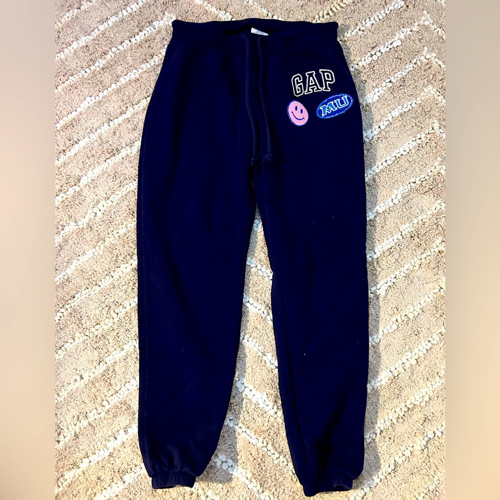 Gap Factory logo joggers